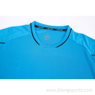 Lidong Custom Kids Sublimation Soccer Team Wear